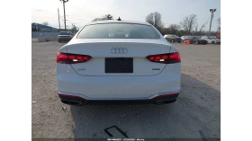 Audi A5 45 TFSI S LINE QUATTRO * DIS* ПОДГРЕВ * ПАНОРАМА , снимка 6