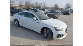 Audi A5 45 TFSI S LINE QUATTRO * DIS* ПОДГРЕВ * ПАНОРАМА , снимка 3