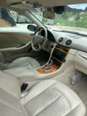 Mercedes-Benz CLK, снимка 4