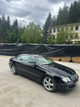 Mercedes-Benz CLK, снимка 7