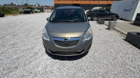 Opel Meriva 1.4ti-120к.с. GPL-tech, снимка 1