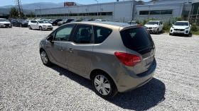 Opel Meriva 1.4ti-120к.с. GPL-tech, снимка 4