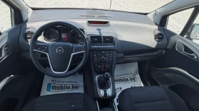 Opel Meriva 1.4ti-120к.с. GPL-tech, снимка 11