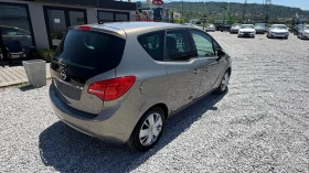 Opel Meriva 1.4ti-120к.с. GPL-tech, снимка 6