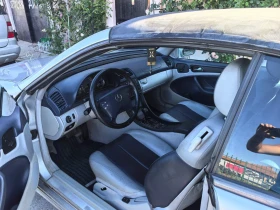 Mercedes-Benz CLK Кабриолет, снимка 2
