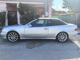Mercedes-Benz CLK Кабриолет, снимка 3