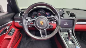 Porsche Boxster GTS* ПОДГРЕВ ВОЛАН* КРАЙНА ЦЕНА, снимка 13