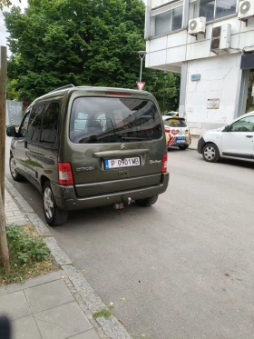 Citroen Berlingo Мултиспейс, снимка 2