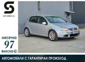 VW Golf 2.0 TDI Автоматик, снимка 1