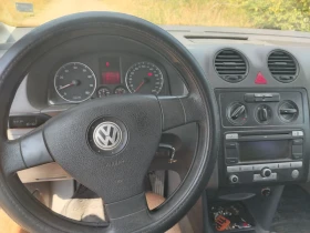 VW Caddy бензин метан, снимка 5