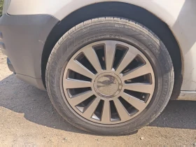 VW Caddy бензин метан, снимка 4