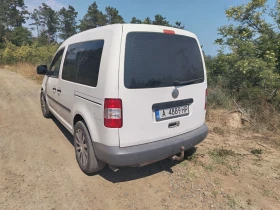 VW Caddy бензин метан, снимка 3