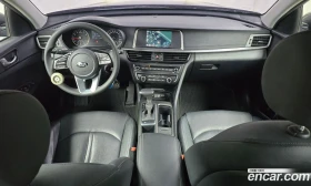 Kia K5 2.0 LPI Rental Car Luxury, снимка 7