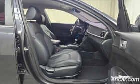 Kia K5 2.0 LPI Rental Car Luxury, снимка 10