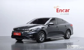 Kia K5 2.0 LPI Rental Car Luxury, снимка 1
