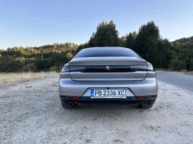Peugeot 508 Първи собственик , снимка 2