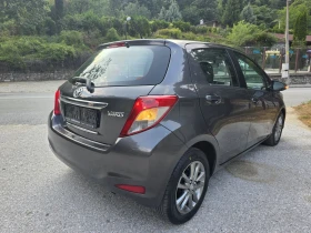 Toyota Yaris 1.4 D-4D НАВИ/Камера/Климатроник/ЕВРО5, снимка 5