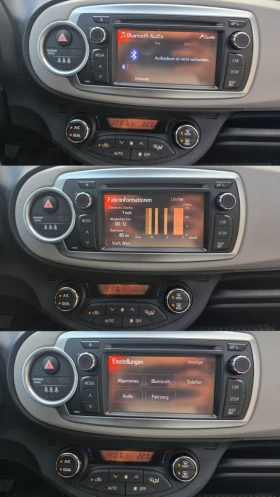 Toyota Yaris 1.4 D-4D НАВИ/Камера/Климатроник/ЕВРО5, снимка 16