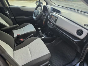 Toyota Yaris 1.4 D-4D НАВИ/Камера/Климатроник/ЕВРО5, снимка 12