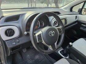 Toyota Yaris 1.4 D-4D НАВИ/Камера/Климатроник/ЕВРО5, снимка 10