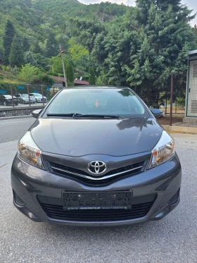 Toyota Yaris 1.4 D-4D НАВИ/Камера/Климатроник/ЕВРО5, снимка 3