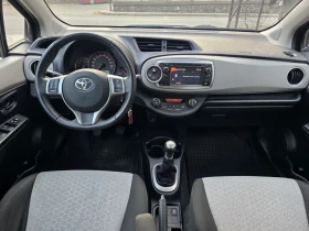 Toyota Yaris 1.4 D-4D НАВИ/Камера/Климатроник/ЕВРО5, снимка 14