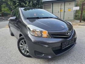 Toyota Yaris 1.4 D-4D НАВИ/Камера/Климатроник/ЕВРО5, снимка 2