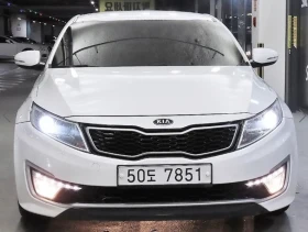Kia K5 Hybrid Noblesse, снимка 2