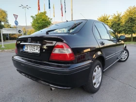 Honda Civic 1.4 16V, с климатик, снимка 3