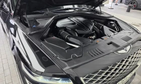 Genesis GV80 3.5T Gasoline AWD/ОБДУХВАНЕ/ПАНОРАМА/ДИСТРОНИК/360, снимка 6