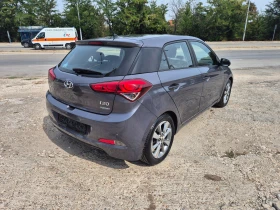 Hyundai I20 1.2i* ГАЗ, LED, снимка 5