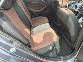 Hyundai I20 1.2i* ГАЗ, LED, снимка 12