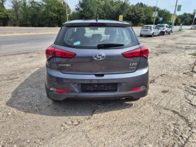 Hyundai I20 1.2i* ГАЗ, LED, снимка 6