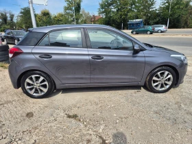Hyundai I20 1.2i* ГАЗ, LED, снимка 4