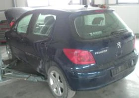 Peugeot 307 2.0hdi-110hp - [5] 