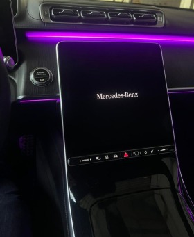 Mercedes-Benz S 400 d L 4M AMG Line | Mobile.bg   8