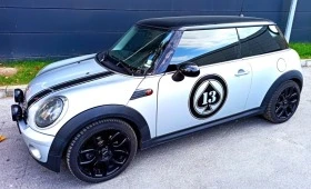 Mini Cooper R56 Facelift Face, снимка 1