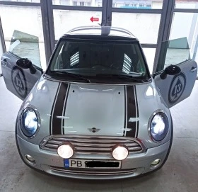 Mini Cooper R56 Facelift Face, снимка 3