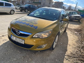 Opel Astra 1.4 Газ, снимка 1
