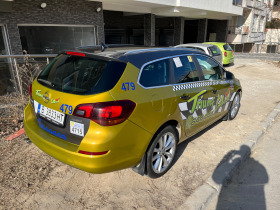 Opel Astra 1.4 Газ, снимка 3