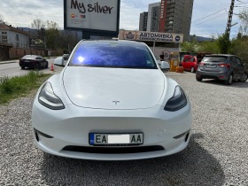 Tesla Model Y Long range Performance , снимка 1 - Автомобили и джипове - 45326112