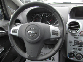 Opel Corsa 1.4БЕНЗИН/FACELIFT, снимка 13 - Автомобили и джипове - 45656045