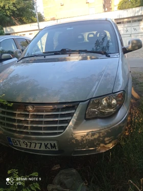 Chrysler Voyager 2, 8L CRD  | Mobile.bg    1