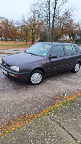 VW Golf 1, 8mi, снимка 3