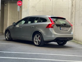 Volvo V60 1.6D Ocean Race Кожа, снимка 6