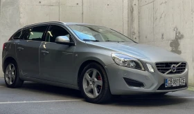 Volvo V60 1.6D Ocean Race Кожа, снимка 1