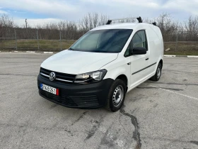 VW Caddy, снимка 1