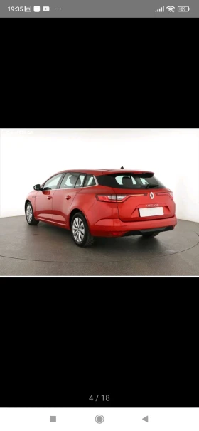 Renault Megane 1, 6 16V SCe, снимка 2