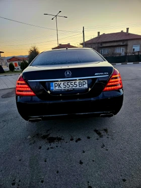 Mercedes-Benz S 350 Cdi 4-matic | Mobile.bg    5