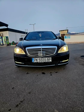 Mercedes-Benz S 350 Cdi 4-matic | Mobile.bg    6